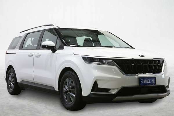 2021 Kia Carnival S KA4