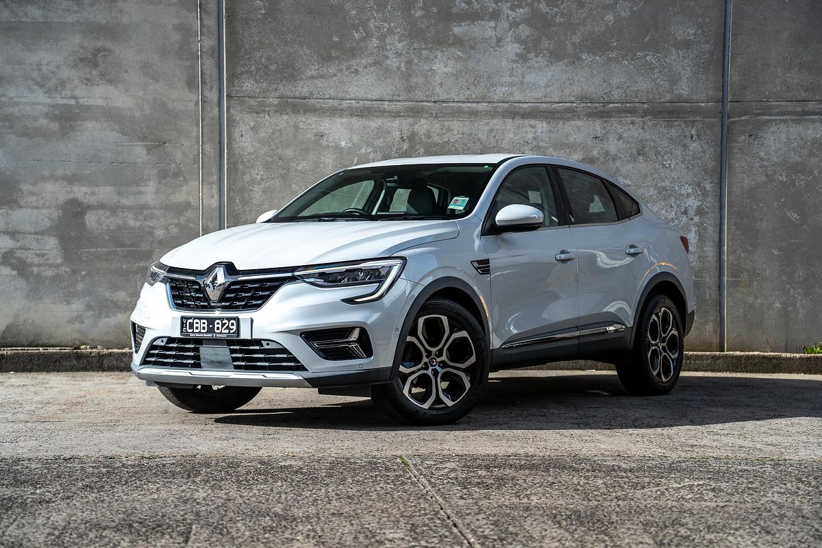 2022 Renault Arkana Intens JL1