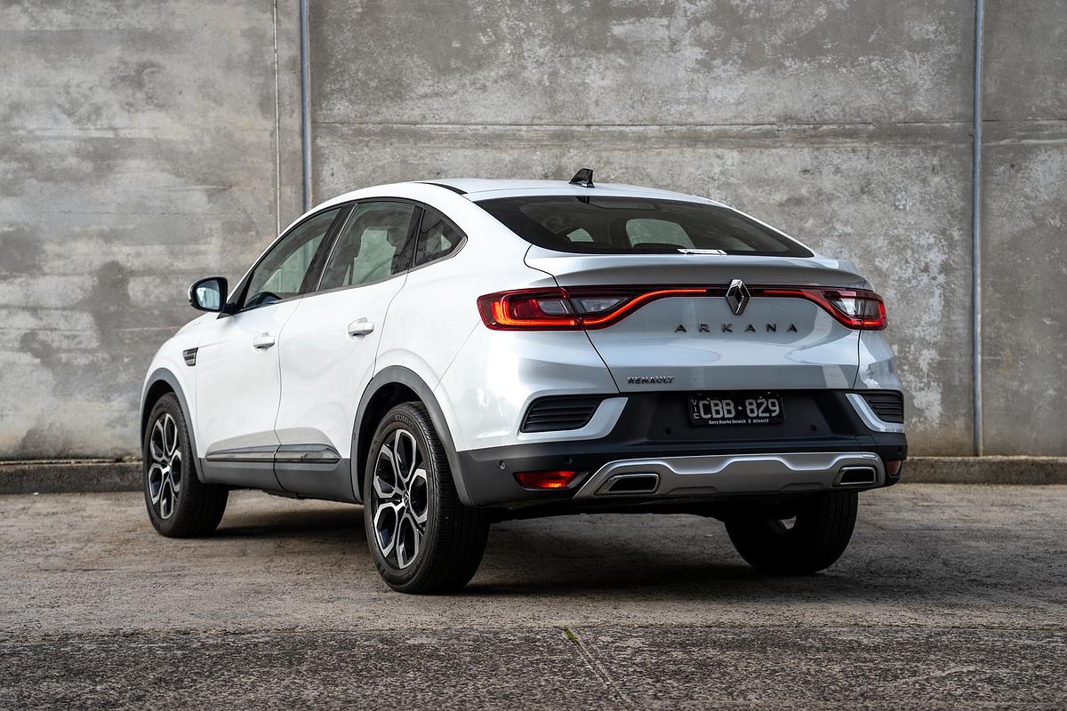 2022 Renault Arkana Intens JL1
