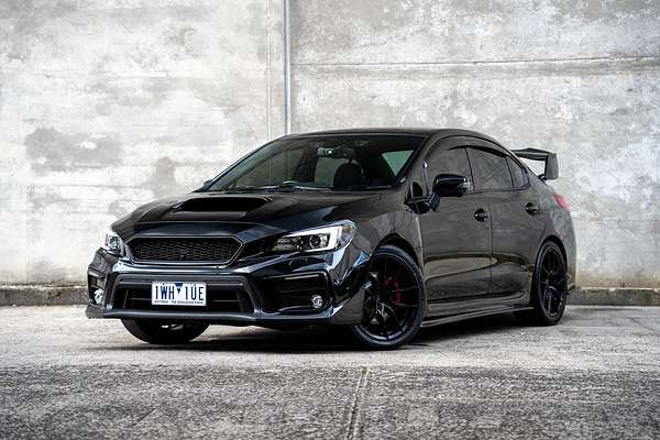 2018 Subaru WRX Premium VA