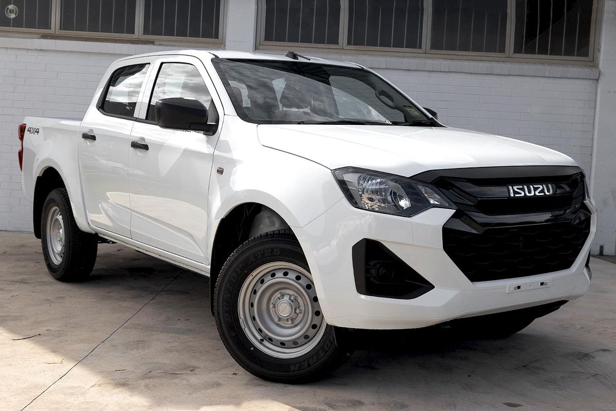 2026 Isuzu D-MAX