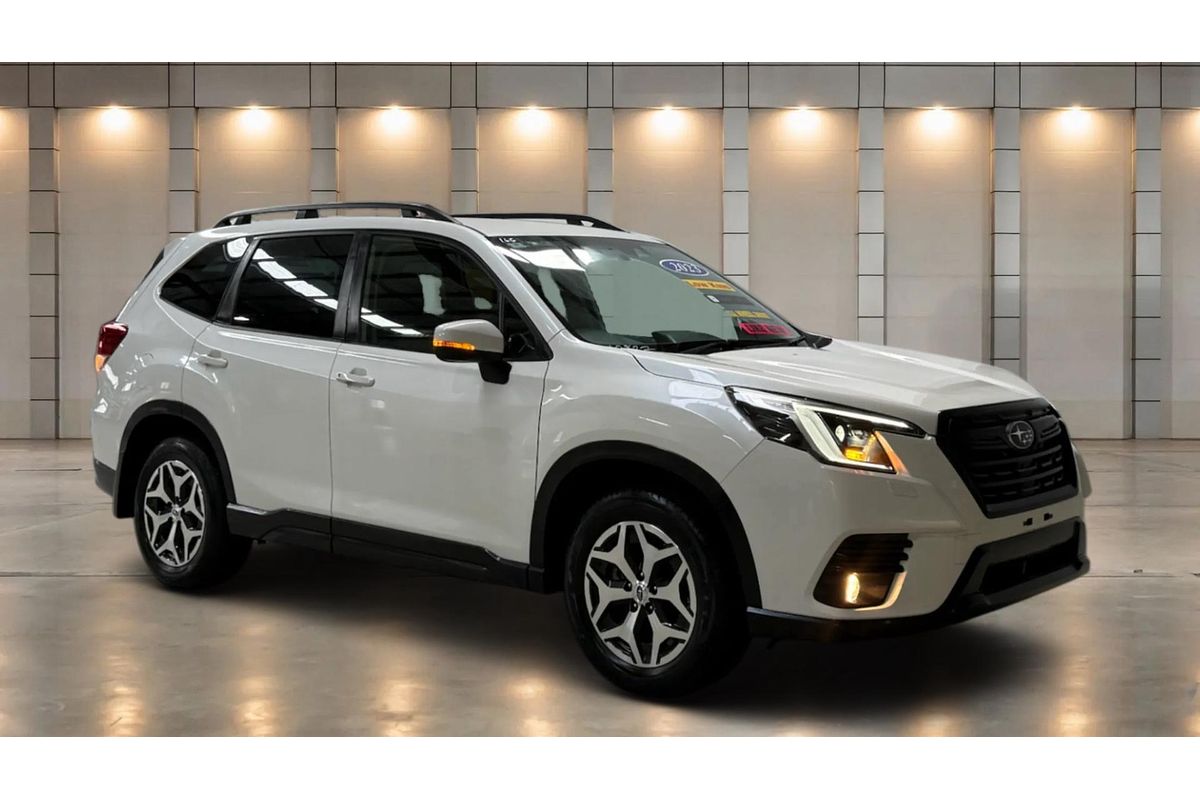 2023 Subaru Forester 2.5i S5