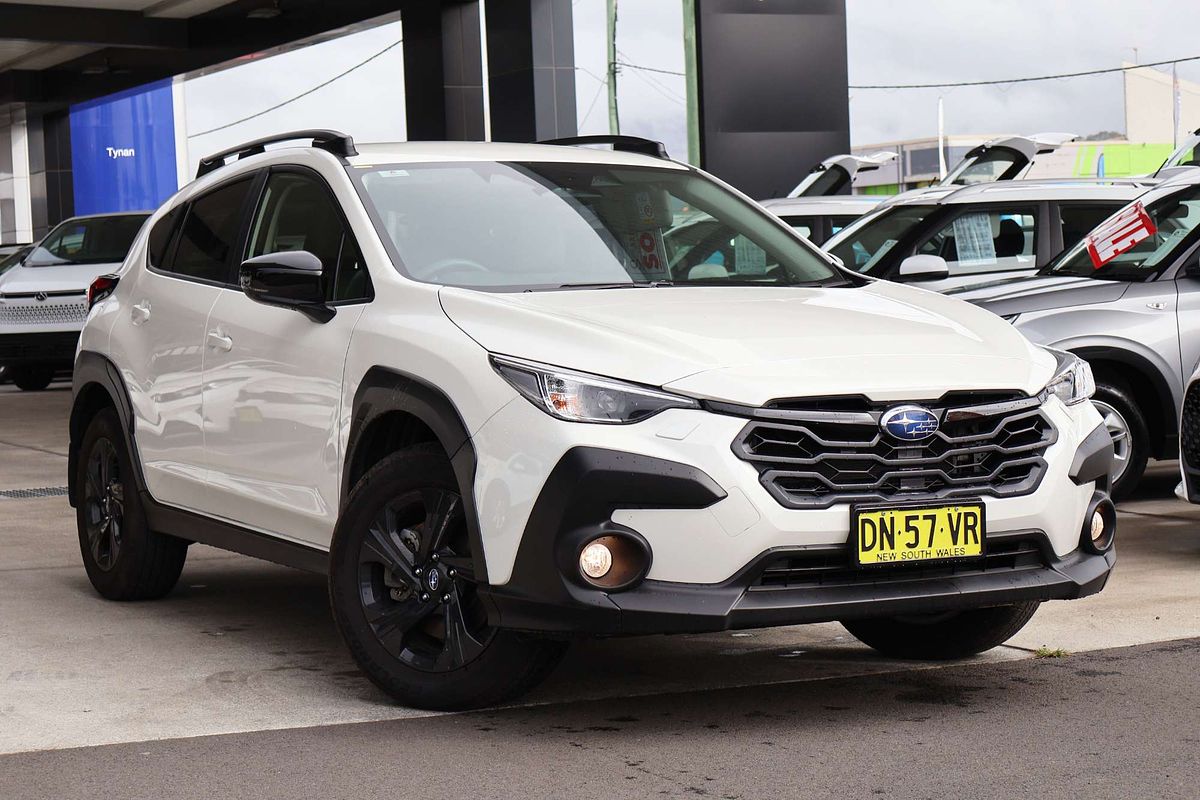 2025 Subaru Crosstrek 2.0L G6X