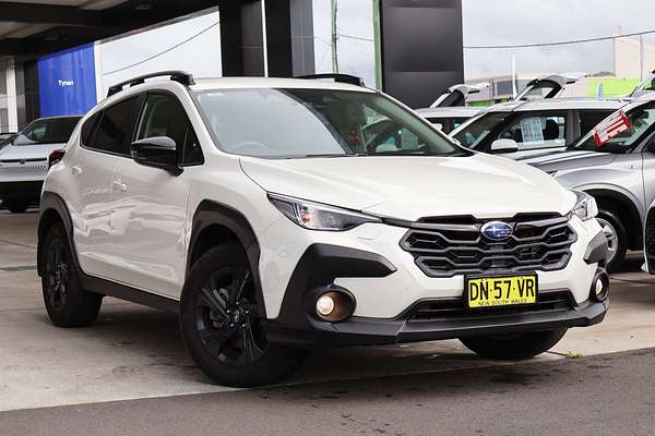 2025 Subaru Crosstrek 2.0L G6X