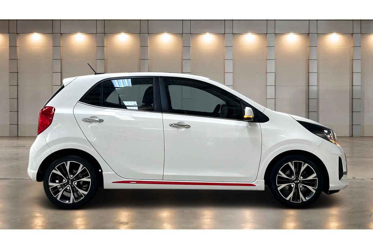 2020 Kia Picanto GT-Line JA