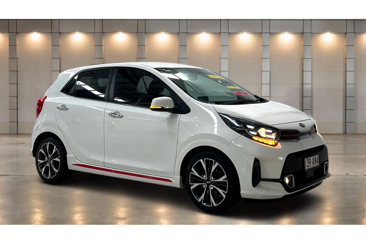 2020 Kia Picanto GT-Line JA
