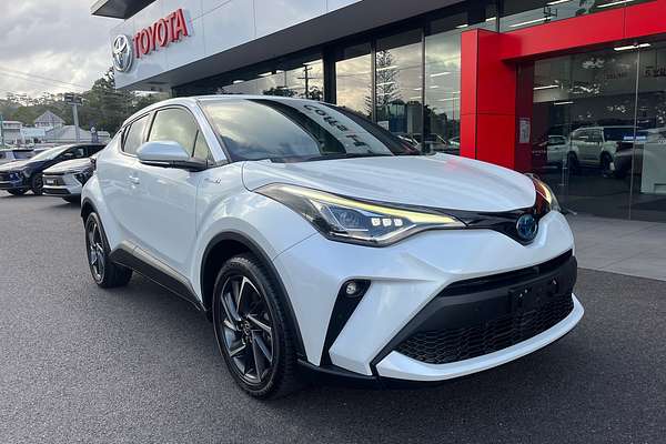 2022 Toyota C-HR Koba ZYX10R