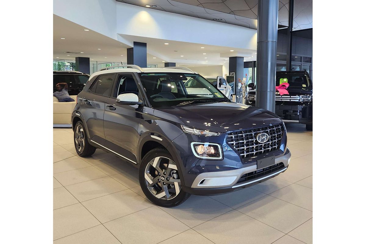 2026 Hyundai Venue QX.V5