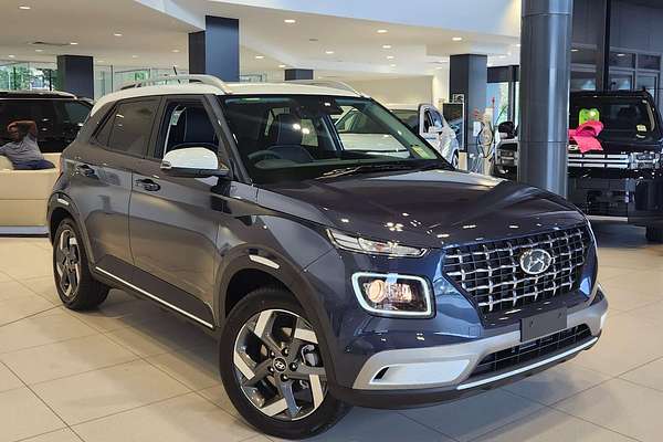 2026 Hyundai Venue QX.V5