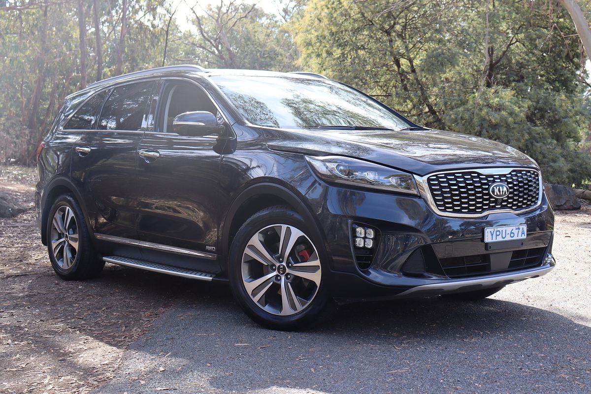 2020 Kia Sorento GT-Line UM