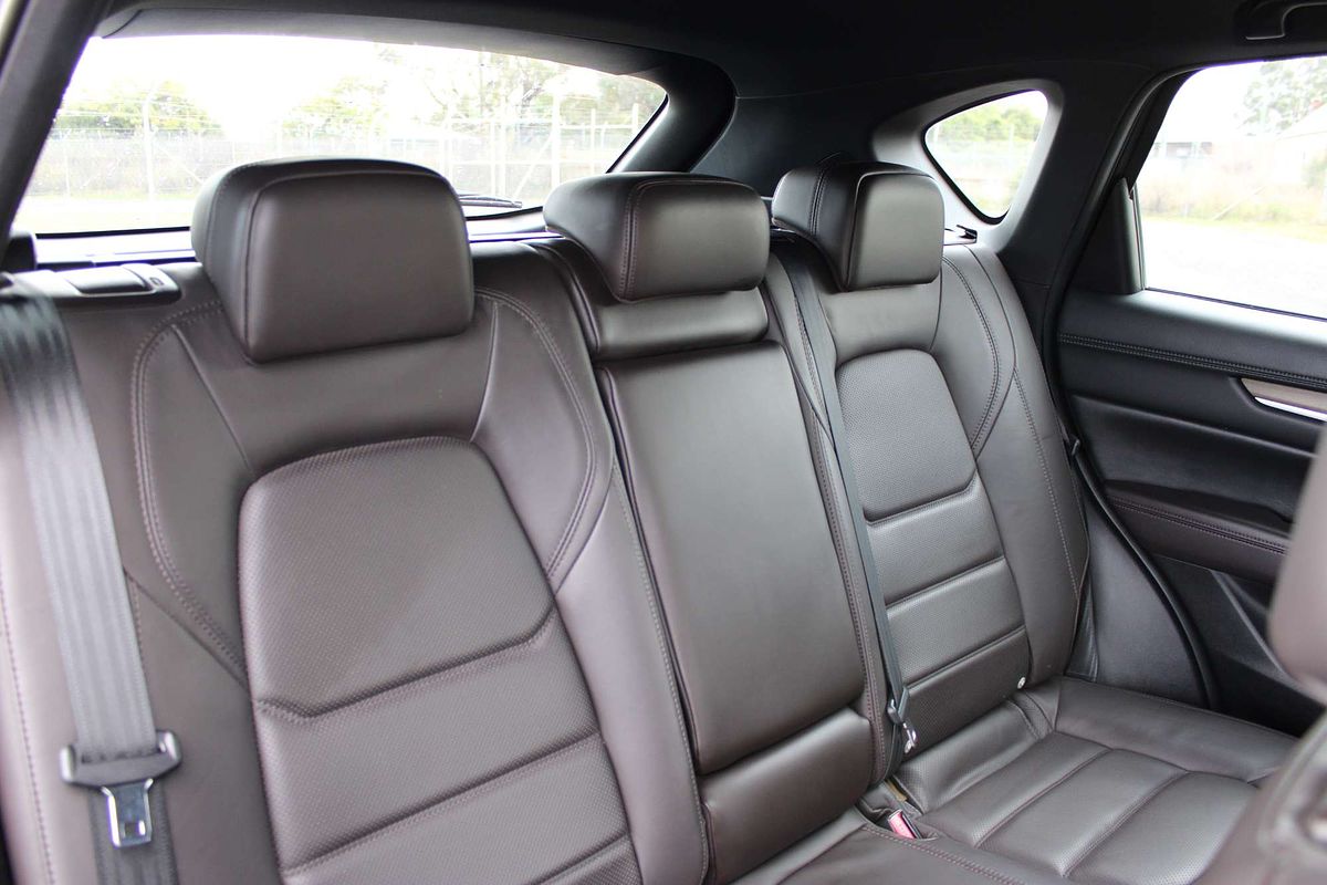 2019 MAZDA CX-5 AKERA (4x4) 6 SP AUTOMATIC 4D WAGON 4CYL