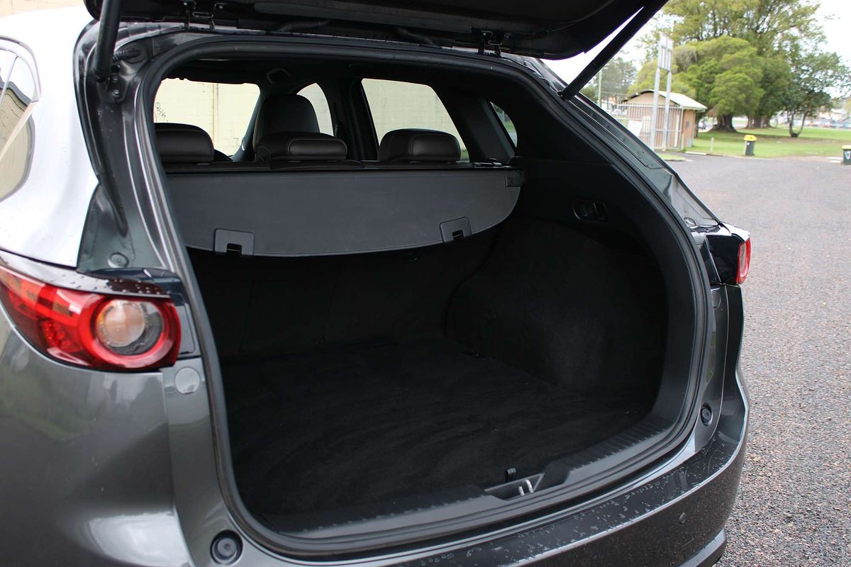 2019 MAZDA CX-5 AKERA (4x4) 6 SP AUTOMATIC 4D WAGON 4CYL