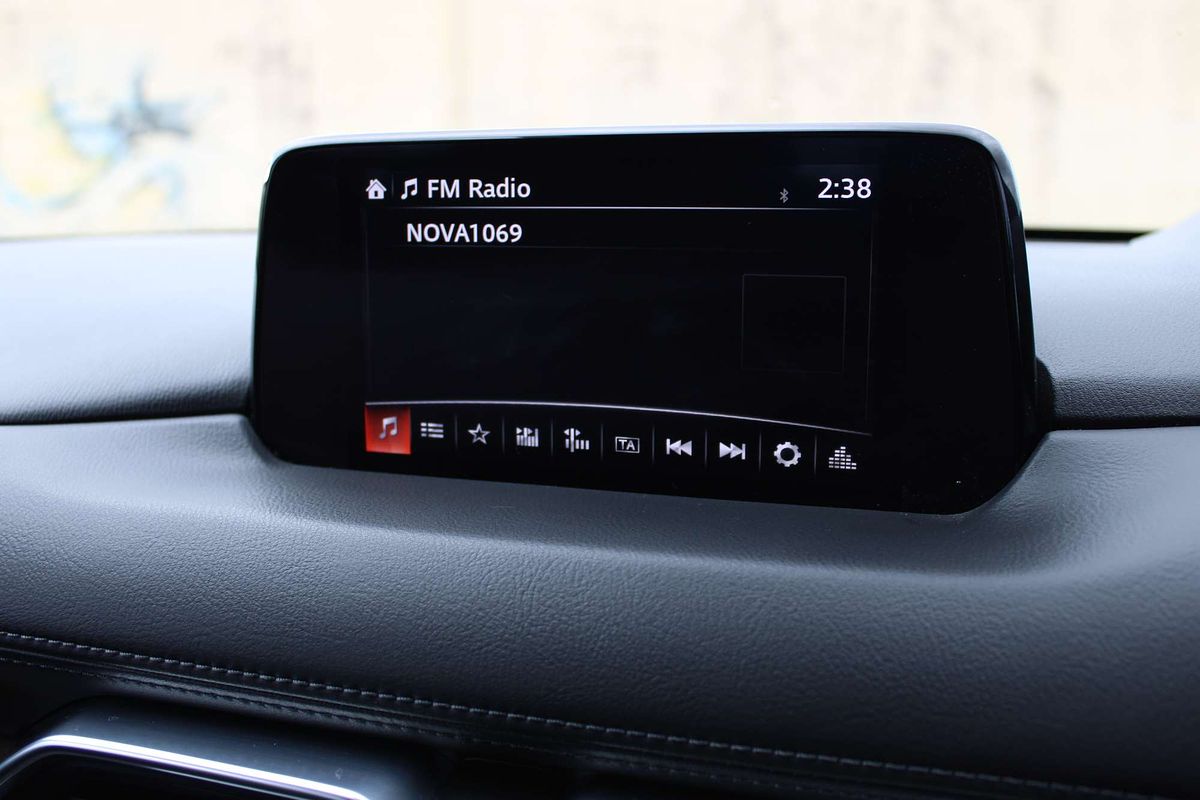2019 MAZDA CX-5 AKERA (4x4) 6 SP AUTOMATIC 4D WAGON 4CYL