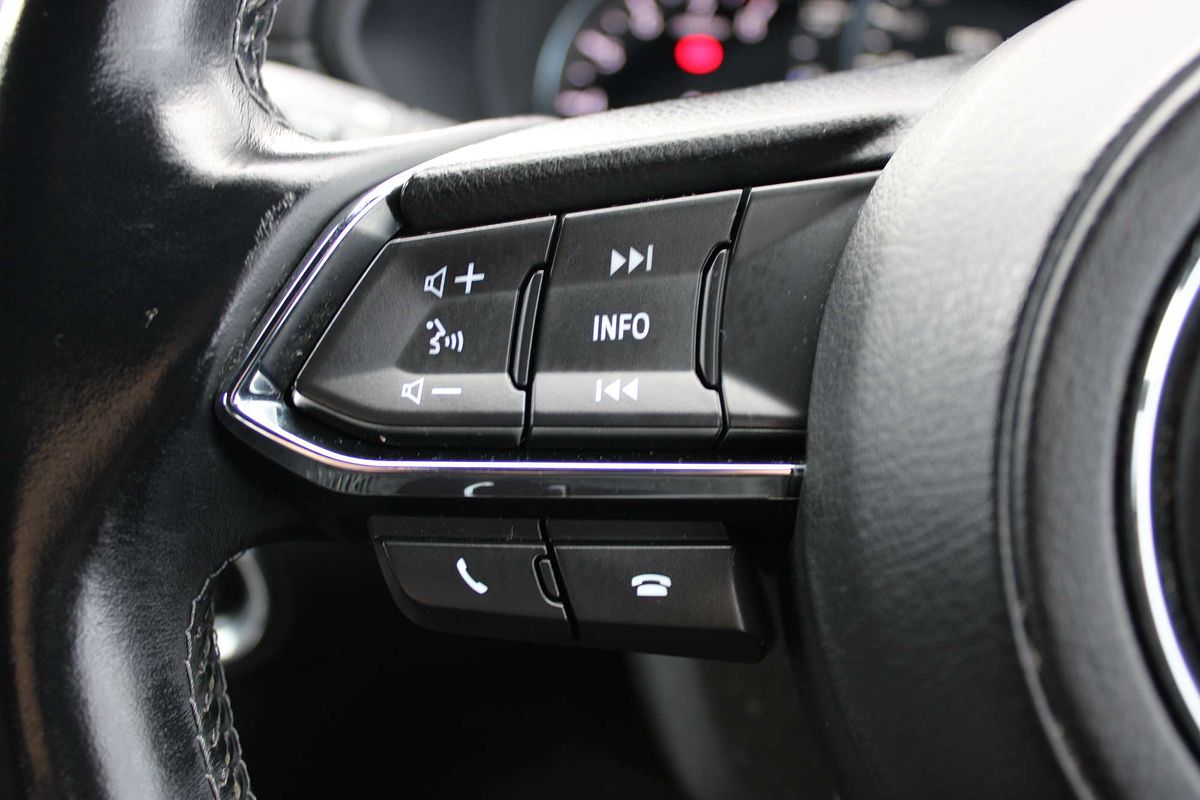 2019 MAZDA CX-5 AKERA (4x4) 6 SP AUTOMATIC 4D WAGON 4CYL