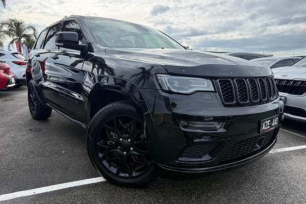 2021 Jeep Grand Cherokee S-Limited WK
