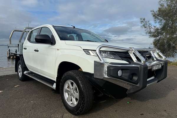 2020 Mitsubishi Triton GLX+ MR 4X4