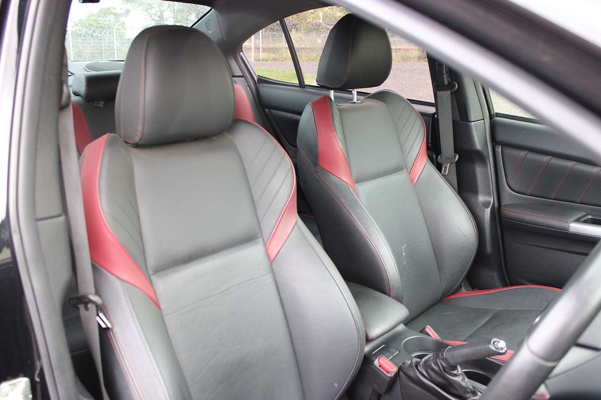 2017 SUBARU WRX PREMIUM (AWD) 6 SP MANUAL 4D SEDAN T4