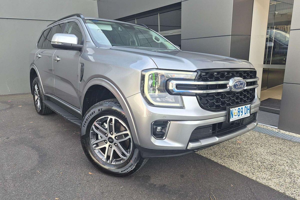 2026 Ford Everest Trend 2.0L