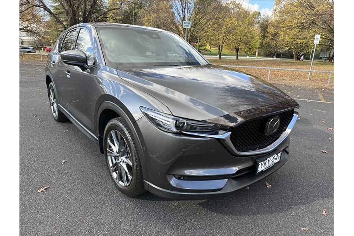 2020 Mazda CX-5 Akera KF Series
