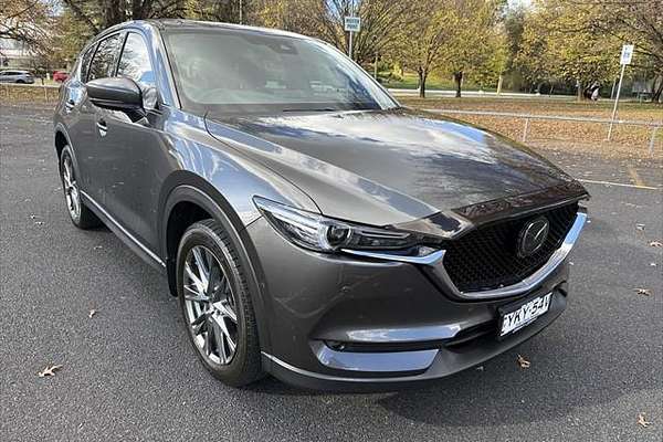 2020 Mazda CX-5 Akera KF Series