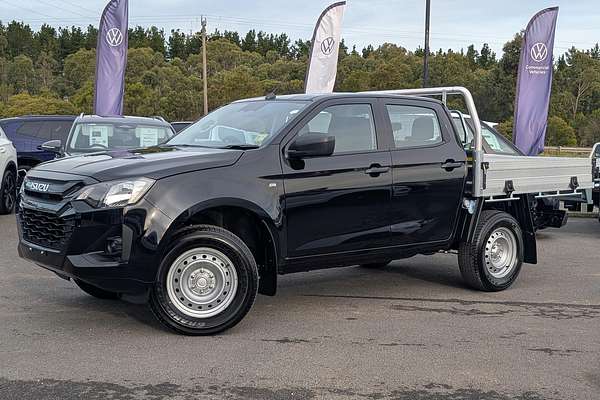 2026 Isuzu D-MAX SX 4X4