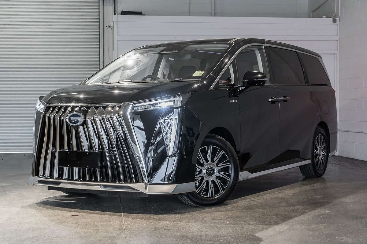 2025 GAC M8 Luxury