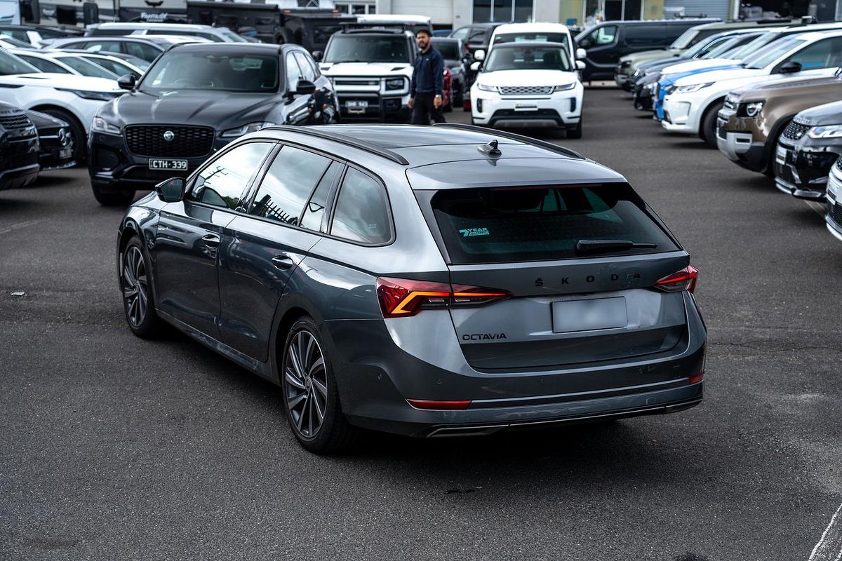 2025 SKODA Octavia 110TSI SportLine NX