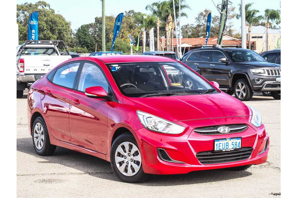 2014 hyundai accent active sale