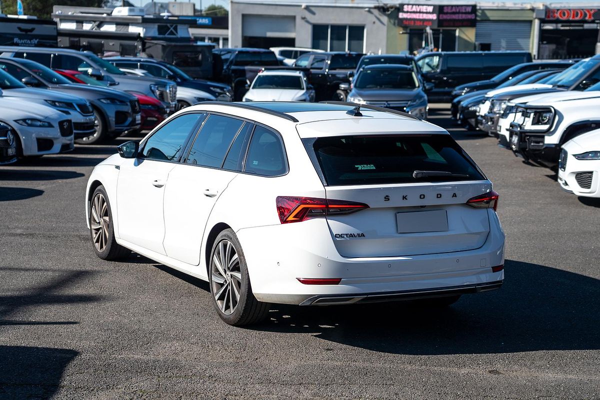 2024 SKODA Octavia 110TSI SportLine NX