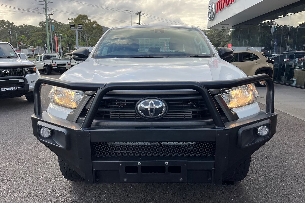 2022 Toyota Hilux SR GUN126R 4X4