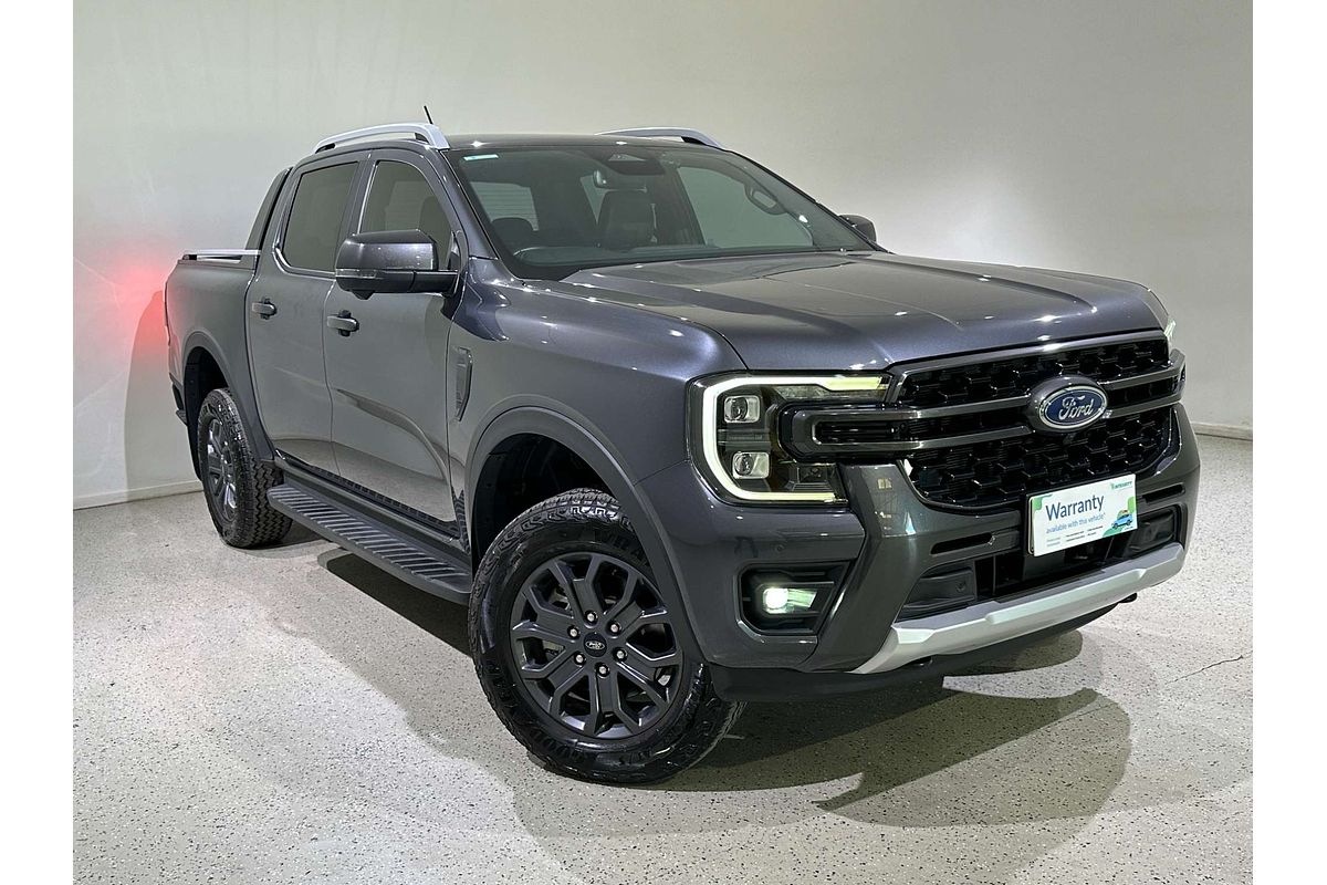 2025 Ford Ranger Wildtrak 4X4 2.0L