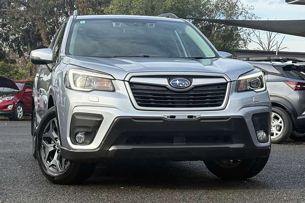 2018 Subaru Forester 2.5i S5