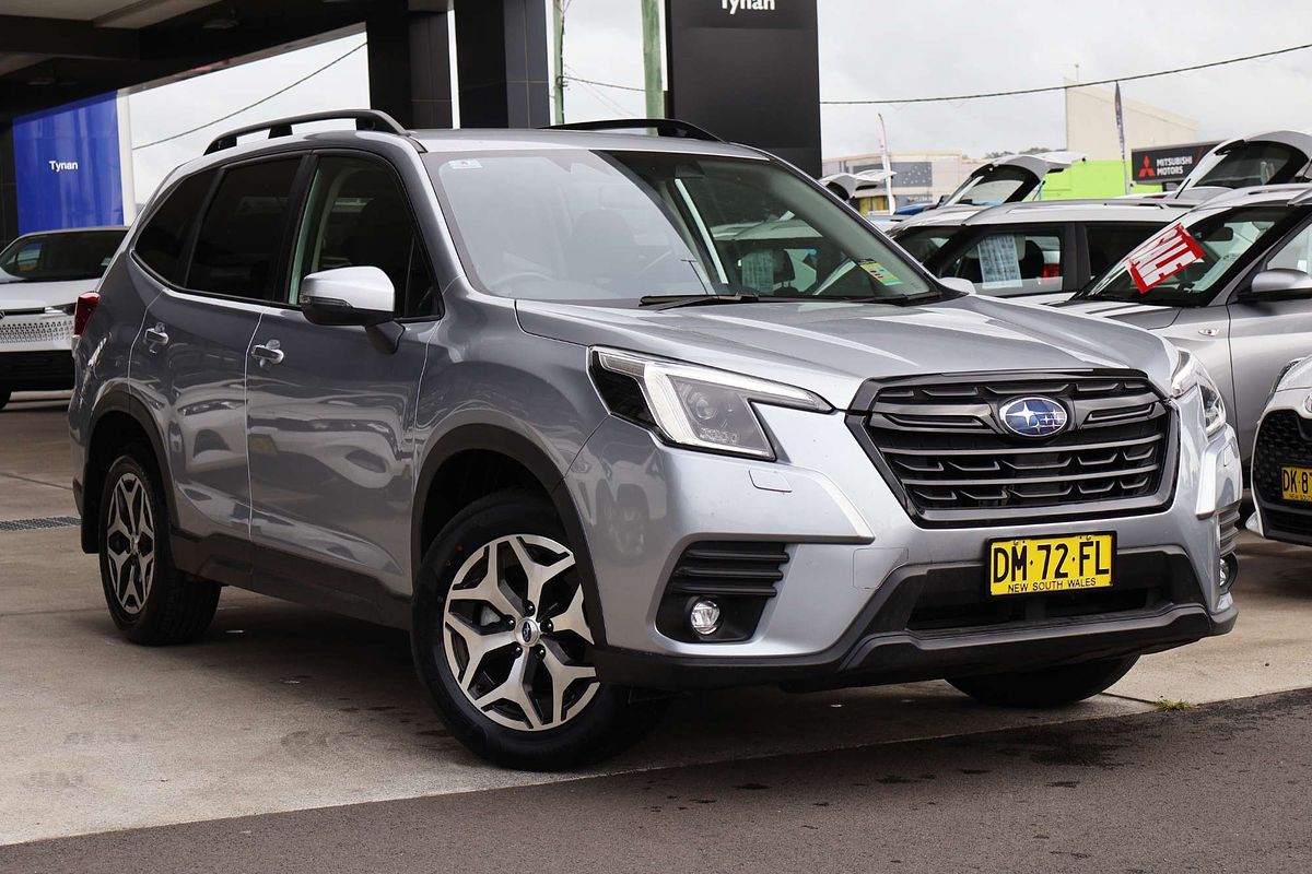 2024 Subaru Forester 2.5i S5