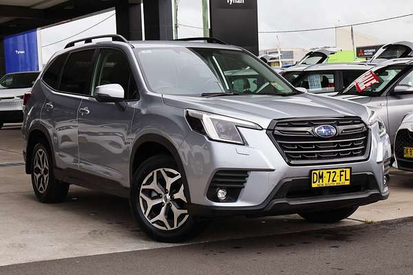 2024 Subaru Forester 2.5i S5