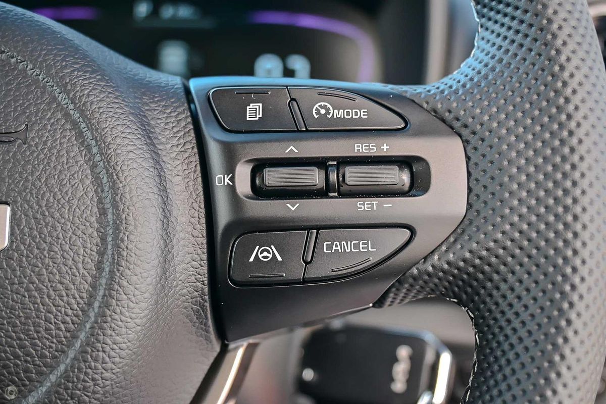 2026 Kia Picanto GT-Line JA PE2