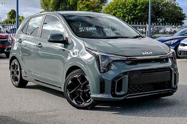 2026 Kia Picanto GT-Line JA PE2 thumb-0