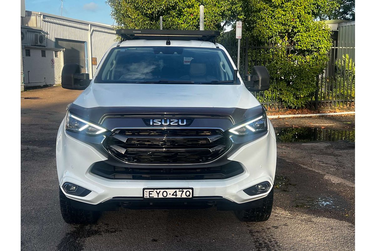 2023 Isuzu MU-X LS-T