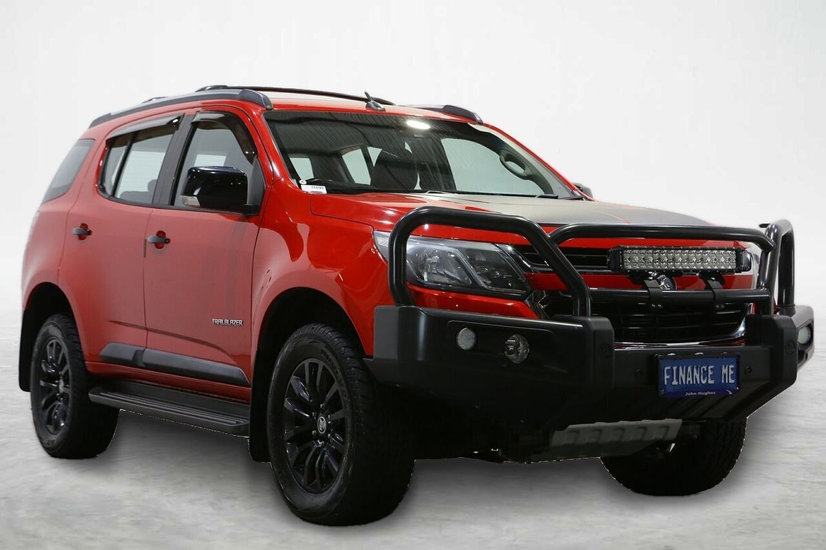2017 Holden Trailblazer Z71 RG
