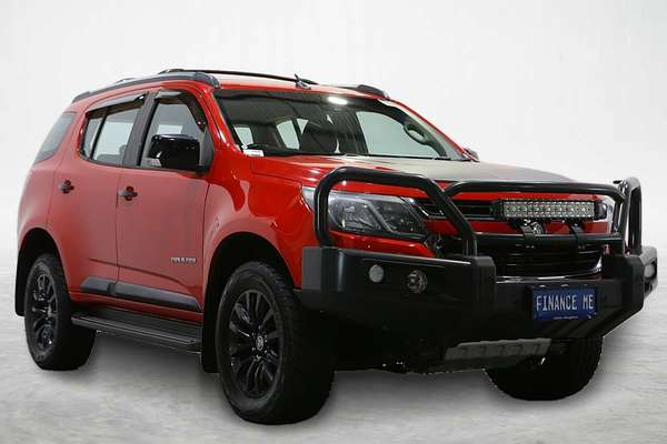 2017 Holden Trailblazer Z71 RG