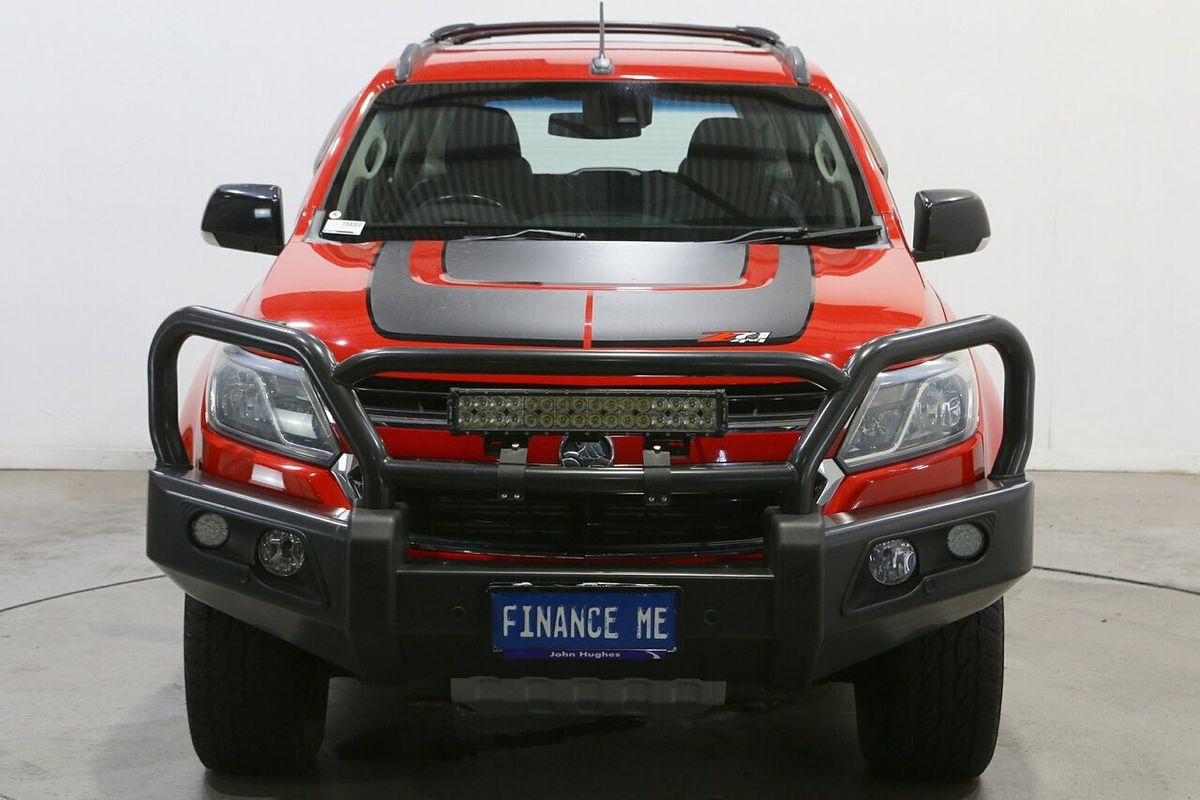 2017 Holden Trailblazer Z71 RG