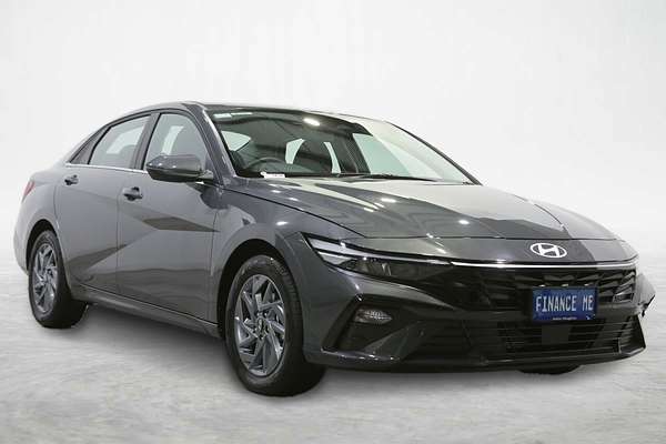 2025 Hyundai i30 CN7.V2