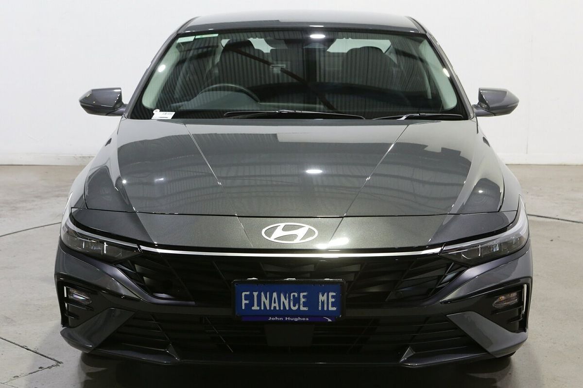 2025 Hyundai i30 CN7.V2