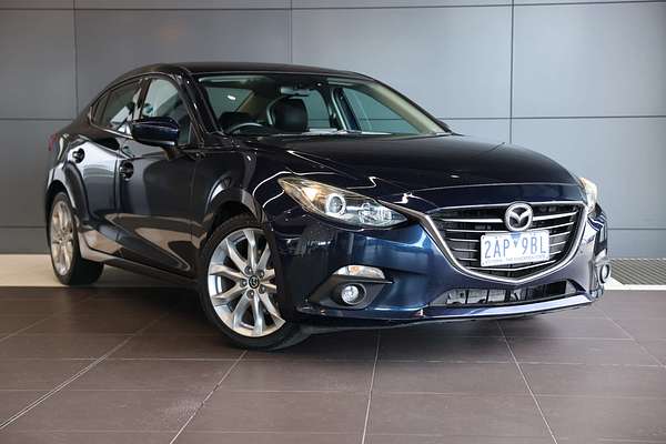 2015 Mazda 3 SP25 BM Series