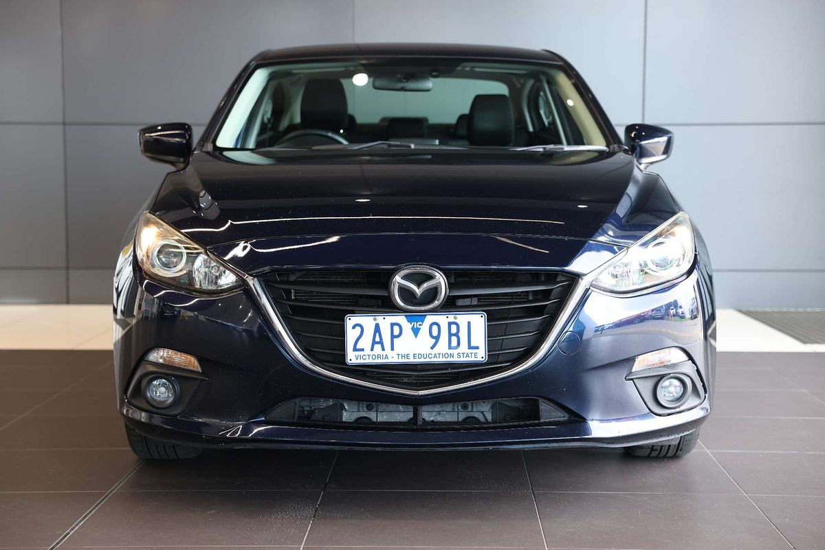 2015 Mazda 3 SP25 BM Series