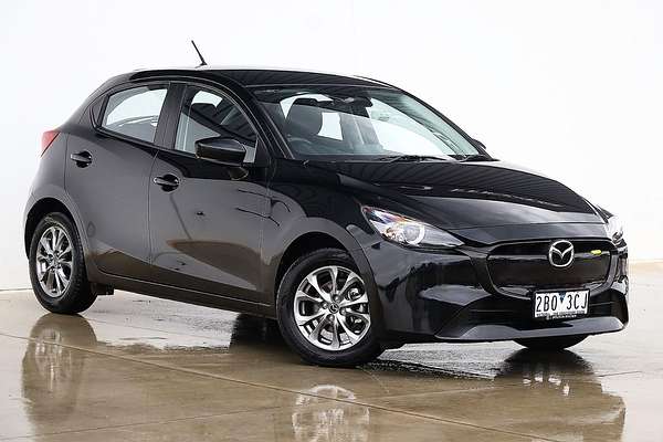 2024 Mazda 2 G15 Pure DJ Series