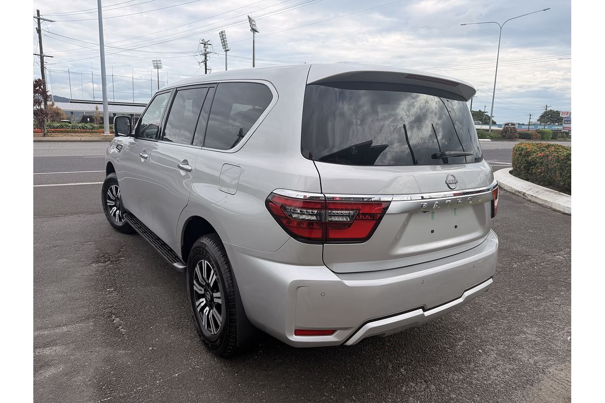 2026 Nissan Patrol Ti Y62