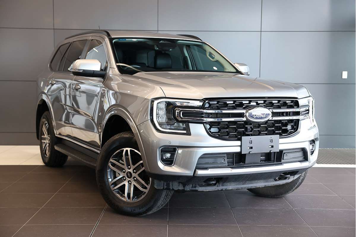 2024 Ford Everest Trend 2.0L