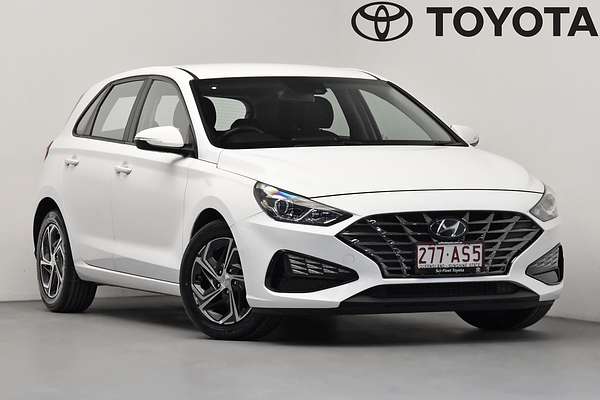2020 Hyundai i30 PD.V4