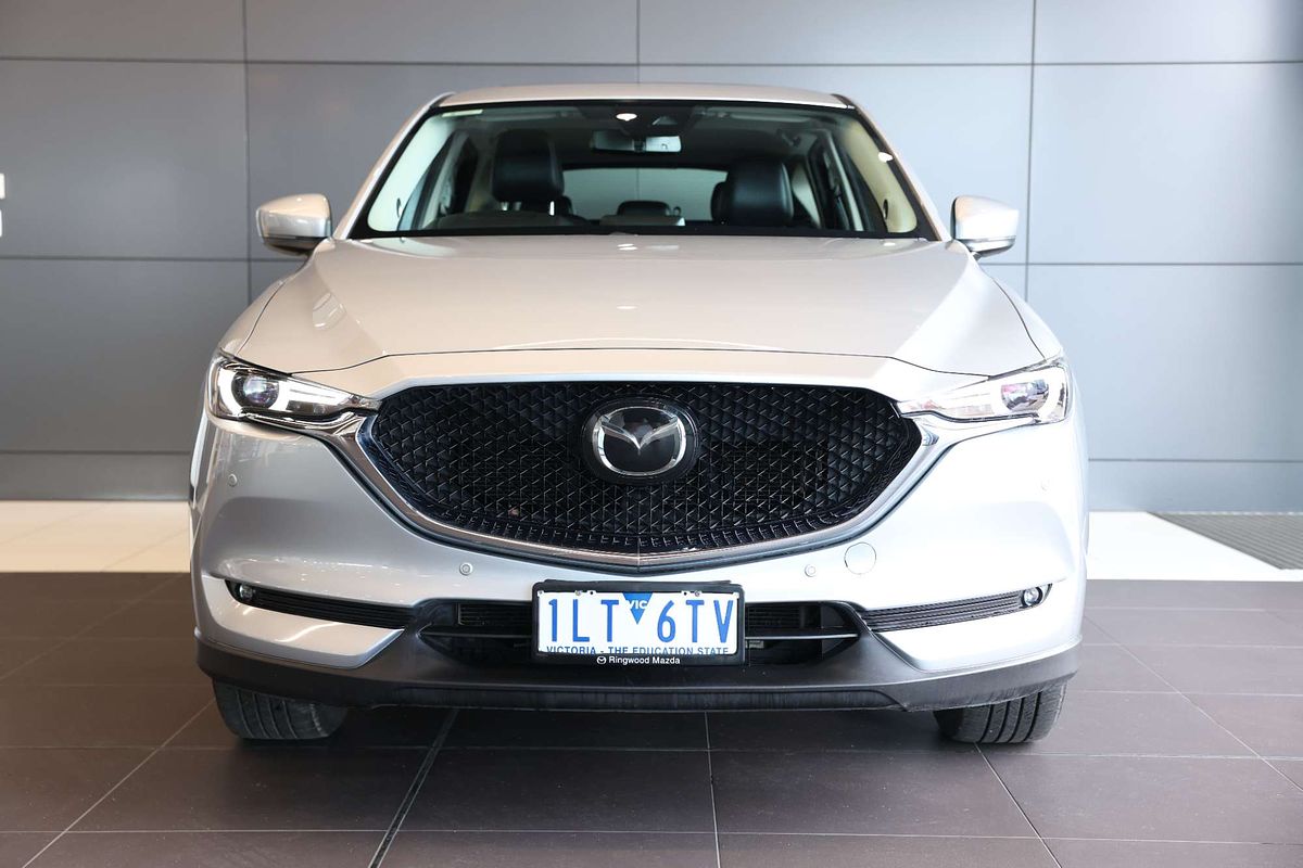 2017 Mazda CX-5 Akera KE Series 2