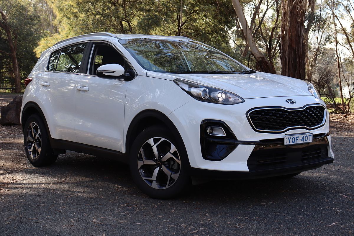 2019 Kia Sportage Si QL
